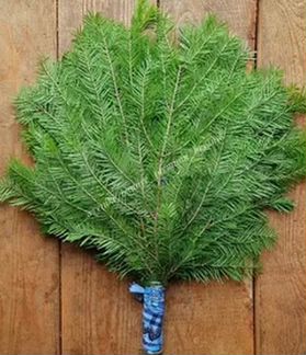 Веники дуб 280-320 липа 250-320, берёза 200 эвкали