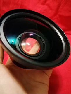 Canon теле конвертеры (переходники на объектив)