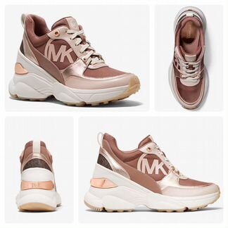 Кроссовки Michael Kors, модель Mickey