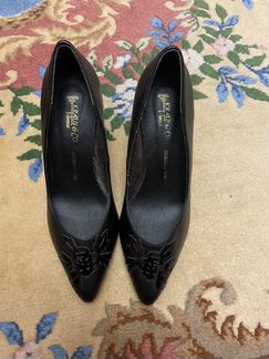 Туфли женские, натуральная кожа, Австрия, новые,37