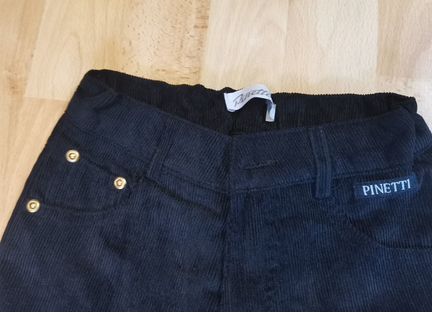 Брюки нежнейший велвет Pinetti 110р