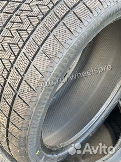 Шины зимние 295/35R21
