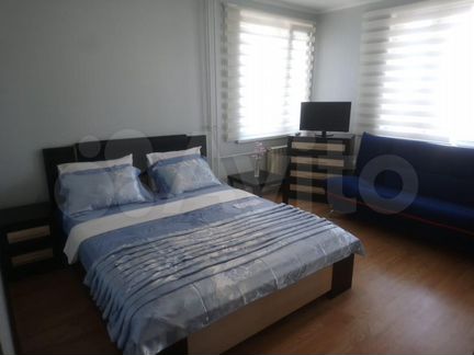 3-к квартира, 108 м², 22/25 эт.
