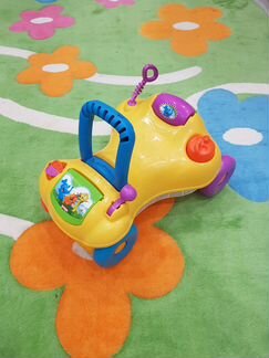Ходунки-каталка Playskool Hasbro