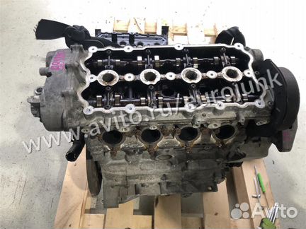 Двигатель BVY для VW Passat B6 2006-2011