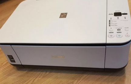 Мфу принтер Canon pixma MP250 MG3540