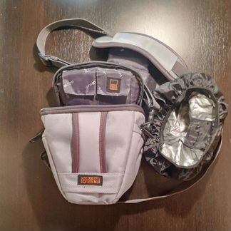 Сумка для фотоаппарата Dicom UM2991-G grey