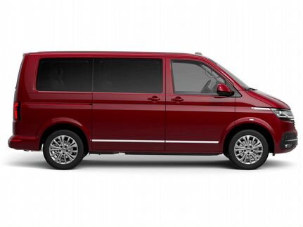 Volkswagen Multivan 2.0 AMT, 2020