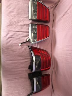 Задние стоп сигналы тойота лэнд круизер 2010г