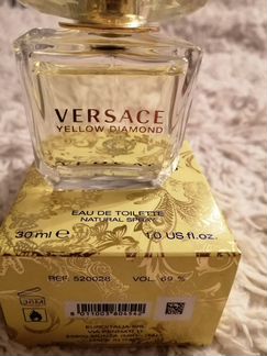 Versace туалетная вода парфюм духи