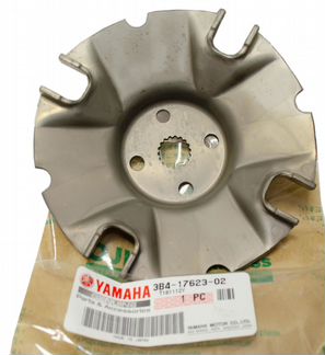 Диск кулачковый yamaha 3B4-17623-02-00