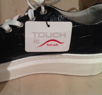 Новые фирменные кожаные ботинки Tamaris привезу