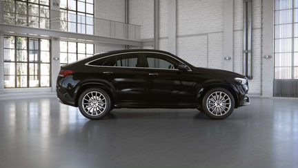 Mercedes-Benz GLE-класс Coupe 3.0 AT, 2020