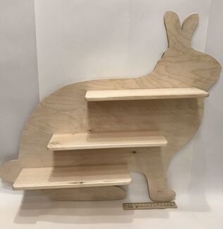 Полка -Кролик