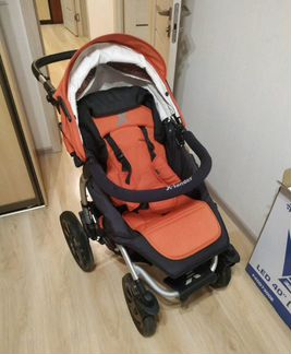 Прогулочная коляска x-lander