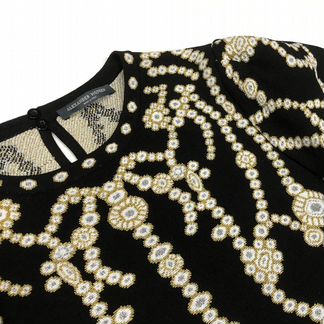 Платье Alexander McQueen