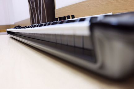 Midi клавиатура m-audio oxygen 61 mk4