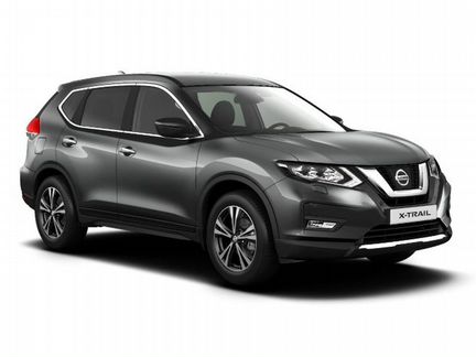 Nissan X-Trail 2.5 CVT, 2020