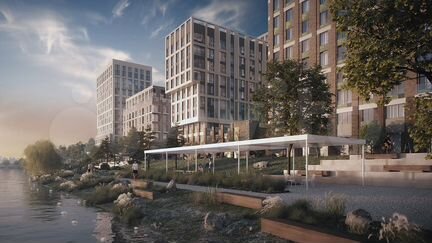 2-к квартира, 74.3 м², 12/14 эт.