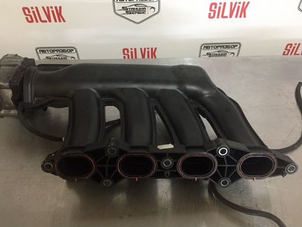 Впускной коллектор Мерседес W204 M271