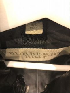Куртка Burberry оригинал