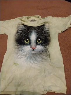 Футболка the mountain