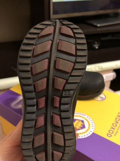 Ботинки скороход