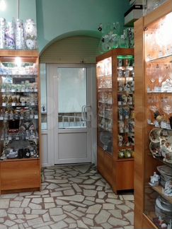 Торговое помещение, 45 м²