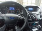 Ford Focus 1.6 AMT, 2011, 175 300 км