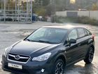 Subaru XV 1.6 CVT, 2011, 68 700 км объявление продам