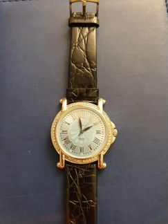 Часы серебряные Ника