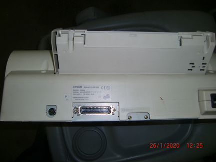 Принтер Epson Stylus Color 600