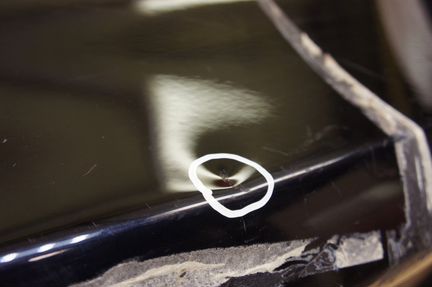 Крышка багажника BMW X4 F26