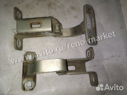 Петля двери задняя левая LADA Largus