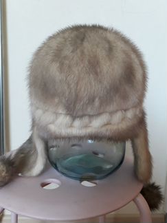Норковая шапка