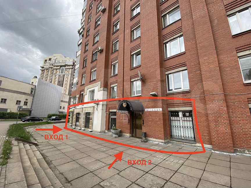 Денталла просп энгельса 126 корп 1 фото Снять торговое помещение, магазин у метро Парнас Цены на аренду недвижимости в С