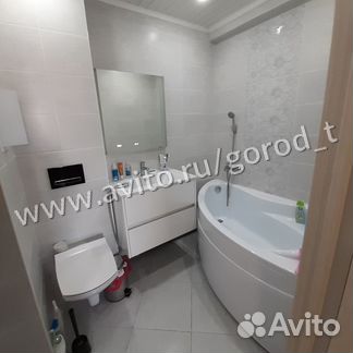 3-к квартира, 58.8 м², 5/5 эт.