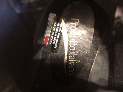 Демисезонные ботинки р-р 32