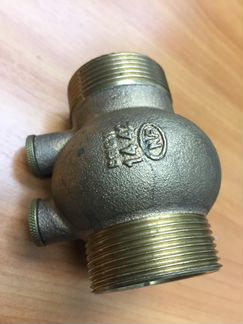 Обратный клапан пружинный тип 223, Danfoss