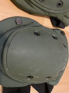 Наколенники для страйкбола alta Industries