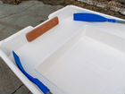 Лодка из стеклопластика Виза Нейва - 4 объявление продам