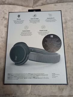 Беспроводные наушники jays x-Five