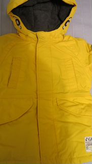 Новая куртка GAP 4 года