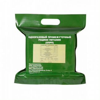 Сухой Паёк 
