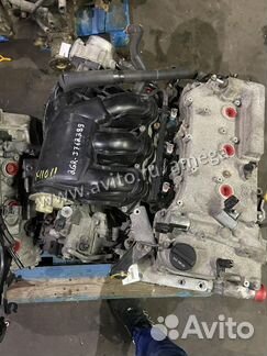 Двигатель Lexus RX 350 3.5 277 л.с Б/У 2GR OG7376