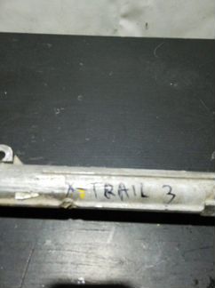 Рулевая рейка Nissan X-Trail