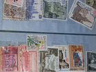 Большая коллекция марок
