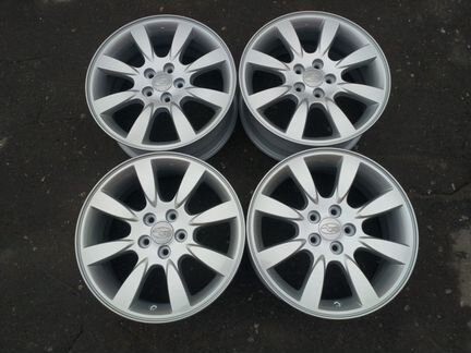 Диски R16 Subaru Forester оригинал новые