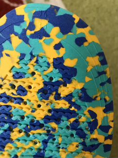 Стельки, 19 см