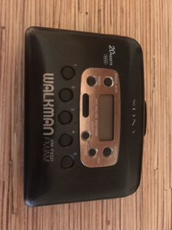 Sony WM-FX221